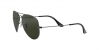 OKULARY RAY-BAN® AVIATOR LARGE METAL RB 3025 W0879 58 ROZMIAR M